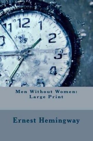 Cover of Men Without Women