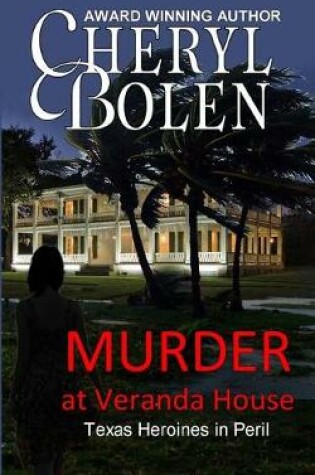 Cover of Murder at Veranda House