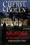 Book cover for Murder at Veranda House