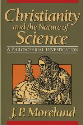 Book cover for Christianity and the Nature of Science