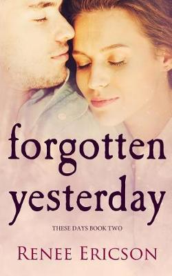 Book cover for Forgotten Yesterday