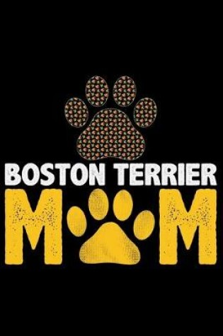 Cover of Boston Terrier Mom