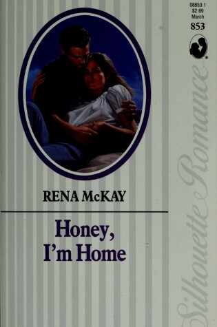 Cover of Honey, I'm Home