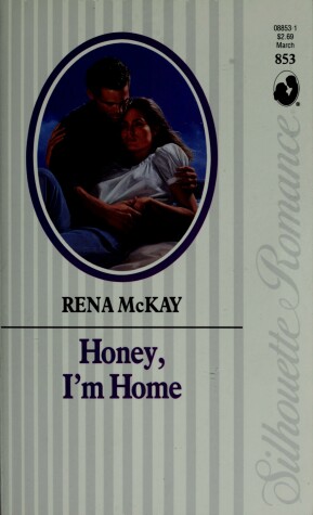 Book cover for Honey, I'm Home