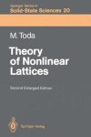 Book cover for Theory of Nonlinear Lattices