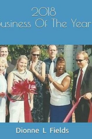 Cover of 2018 Business of the Year