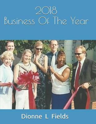 Book cover for 2018 Business of the Year