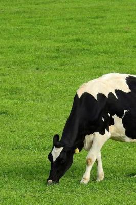 Book cover for A Dairy Cow Grazing in a Meadow Journal