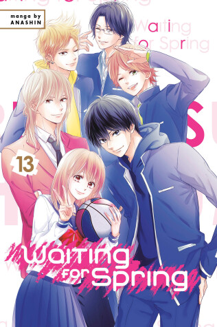 Cover of Waiting For Spring 13