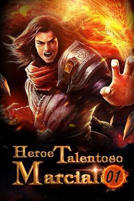 Book cover for Heroe Talentoso Marcial 1