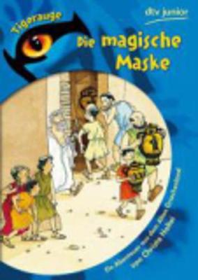 Book cover for Die Magische Maske