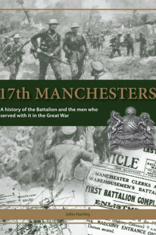 Cover of 17th Manchesters