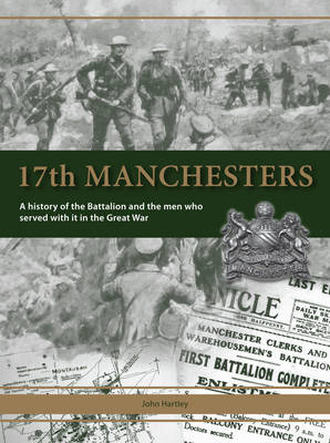 Book cover for 17th Manchesters