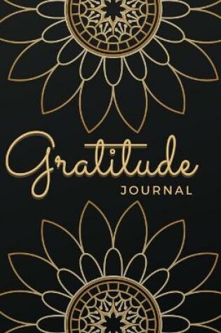 Cover of Gratitude Journal