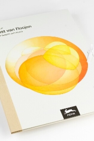Cover of Joost van Roojen: Art Portfolio