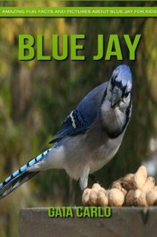 Cover of Blue Jay