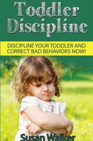 Cover of Toddler Discipline