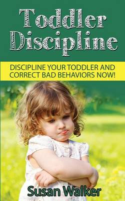 Book cover for Toddler Discipline