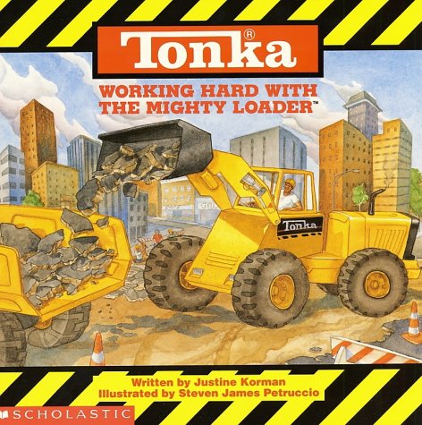 Book cover for Tonka