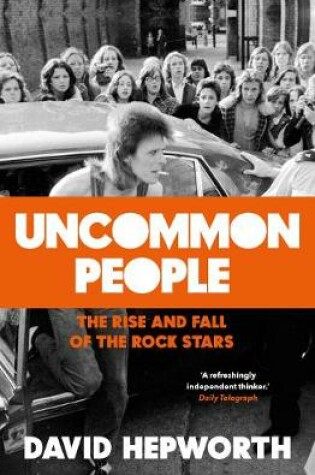 Cover of Uncommon People