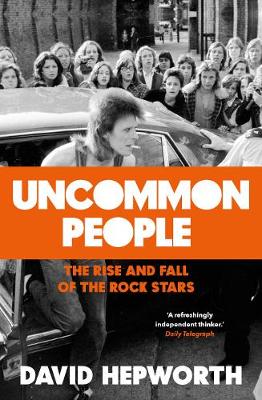 Book cover for Uncommon People