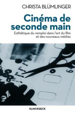 Cover of Cinema de Seconde Main
