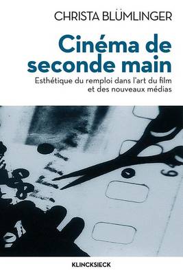 Book cover for Cinema de Seconde Main