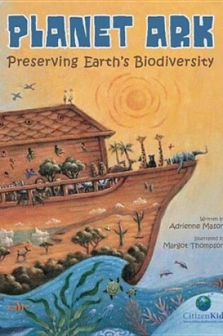 Cover of Planet Ark