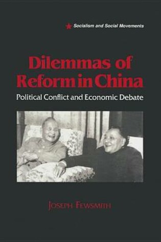 Cover of Dilemmas of Reform in China