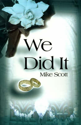 Book cover for We Did It