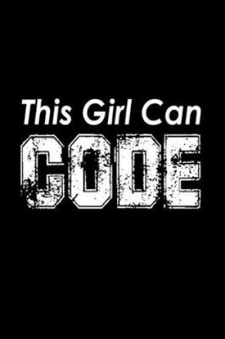 Cover of This girl can code