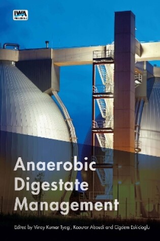 Cover of Anaerobic Digestate Management