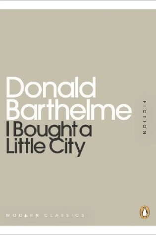 Cover of I Bought a Little City