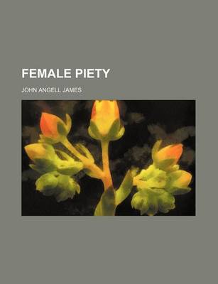 Book cover for Female Piety