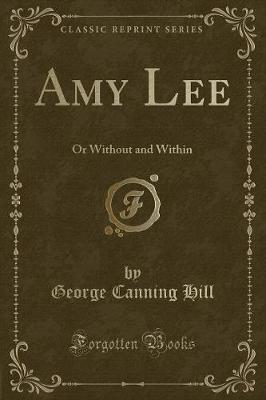 Book cover for Amy Lee