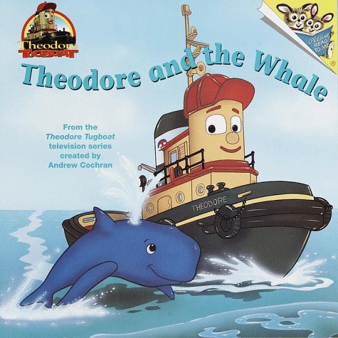 Book cover for Theodore and the Whale