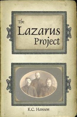 Cover of The Lazarus Project