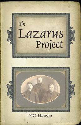 Book cover for The Lazarus Project