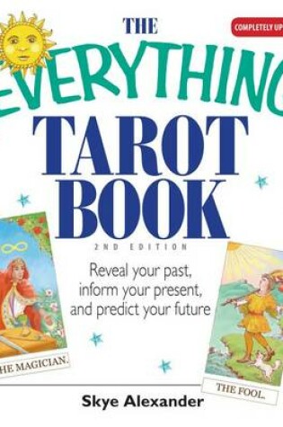 Cover of The Everything Tarot Book