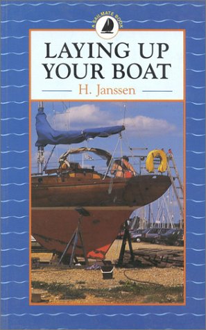 Cover of Laying Up Your Boat