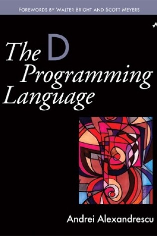 Cover of D Programming Language, The