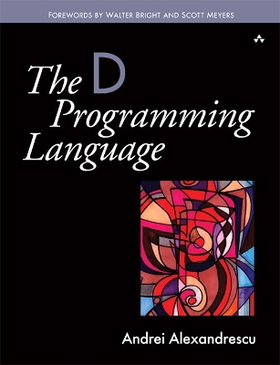 Book cover for D Programming Language, The