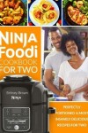 Book cover for Ninja Foodi Cookbook for Two