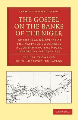 Book cover for The Gospel on the Banks of the Niger