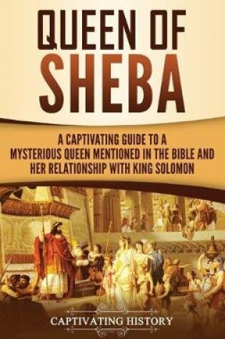 Cover of Queen of Sheba