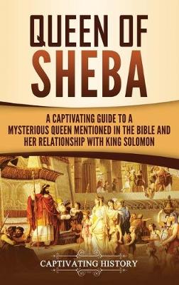 Book cover for Queen of Sheba