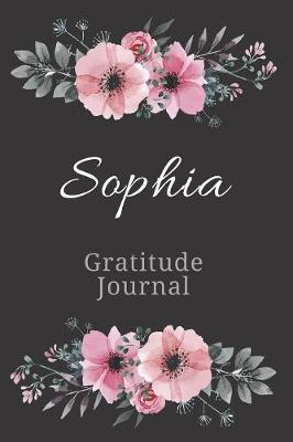 Cover of Sophia Gratitude Journal