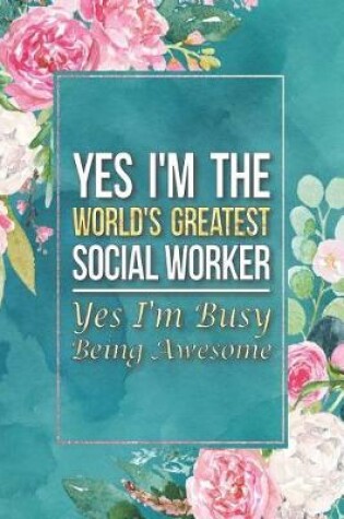Cover of Social Worker Gift