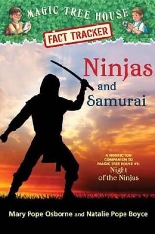 Cover of Ninjas and Samurai