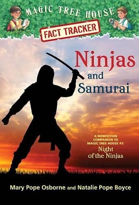 Book cover for Ninjas and Samurai